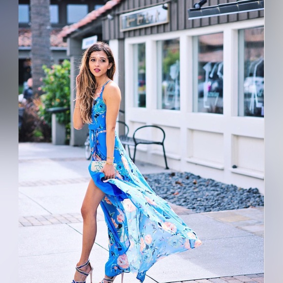 Anthropologie Dresses & Skirts - ANTHROPOLOGIE / YUMI KIM RUSH HOUR MAXI DRESS